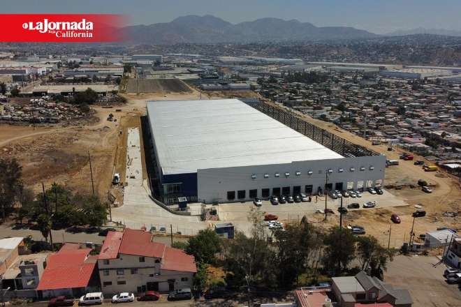 Inauguran en Tijuana recinto fiscalizado estratégico para potenciar comercio internacional
