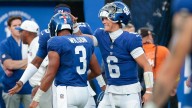 Three things to watch in the Giants' preseason finale vs. the Patriots