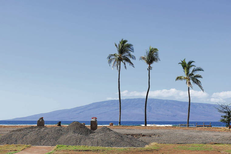 Saving Hawaii’s history from the ashes, one object at a time