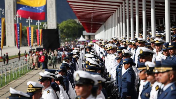 Cientos de aeronaves y millones de milicianos, esta es la capacidad militar de Venezuela