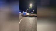 Child pulled into storm drain, hospitalized after water main break: SCSO