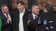 Surge corrido de pela entre Alito y Fernández Noroña