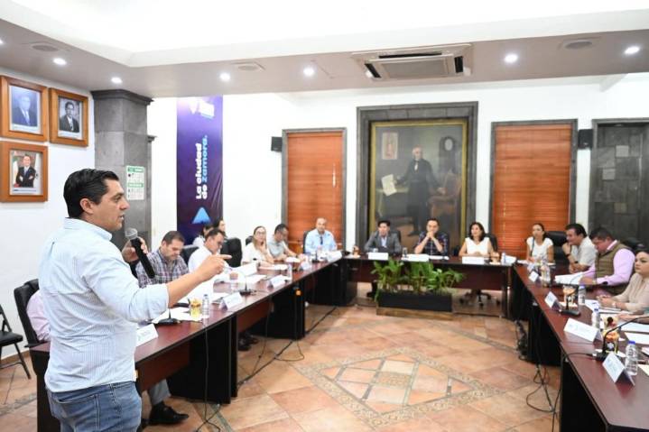 Cabildo aprueba nuevos proyectos para el POA 2025