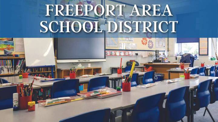 Freeport School Board advances first phase of major high school renovation