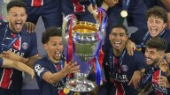 Luis Enrique quiere igualar un récord del Real Madrid con el PSG