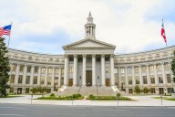 Denver employees say the city may notify layoffs remotely