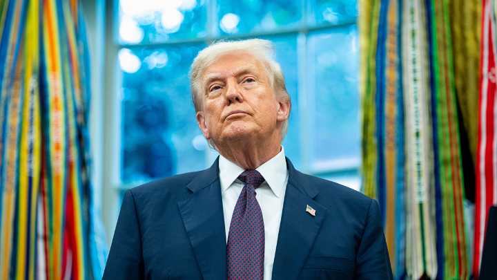 President Trump calls for new census that excludes immigrants in U.S. illegally