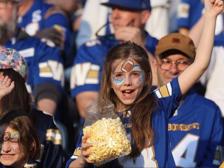 Annual Bombers-Riders tilt CFL at its finest: Younger