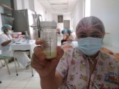 Banco de Leche cumple 15 años: más de 16,000 bebés alimentados con leche materna