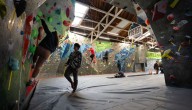 Se celebró el Día Mundial de la Escalada con entradas gratuitas en 11 gimnasios de Chile