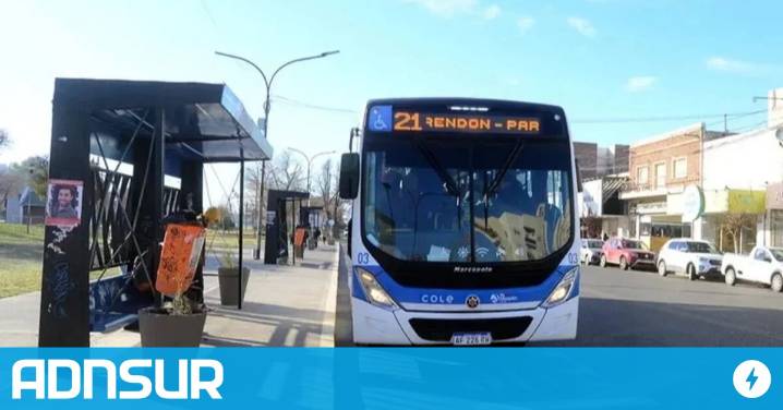 20:35 La rápida acción de un colectivero en Neuquén permitió detener al acusado de abuso sexual