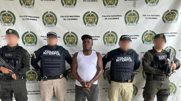 Cae en Buenaventura alias El Lanchero, el narco más buscado de El Salvador: usaba embarcaciones tipo ‘go