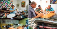“Aquí estoy y aquí me quedo”: un tour por lugares que se resisten a desaparecer en el centro de Medellín