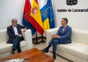 Clavijo reclama a Sánchez un decreto con los asuntos canarios pendientes