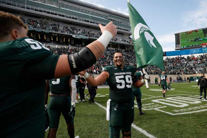 4 ex-Spartans return to practice squads after NFL cuts