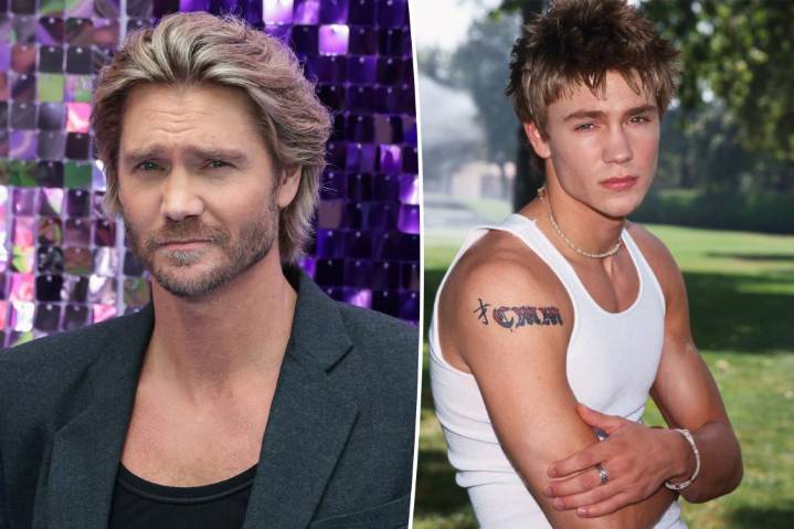 Chad Michael Murray reveals near-death health scare, blood transfusion