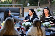 Heather Dubrow Confronted Gina About Her 'WWHL' Shade: 'I Did Light Her Up'