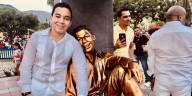 Samuel Morales contó que su padre Kaleth Morales “se le aparecía” cuando era pequeño: “Lo escuchaba y lo veía”