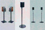 Best Speaker Stands for Bookshelf Speakers, Small & Large Speakers