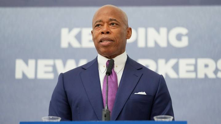 Adams sues Campaign Finance Board to release matching funds