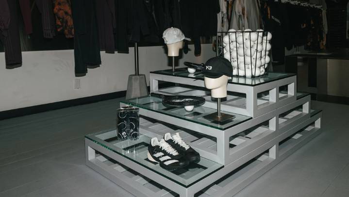 Y-3 Opens New NYC Store in SoHo