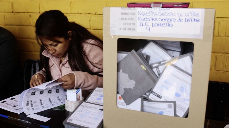 EE.UU., China y Mercosur: así podría cambiar la política exterior de Bolivia