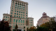 ICE officers detain man walking in downtown Asheville…