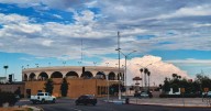 Se esperan chubascos con descargas eléctricas este martes en Mexicali