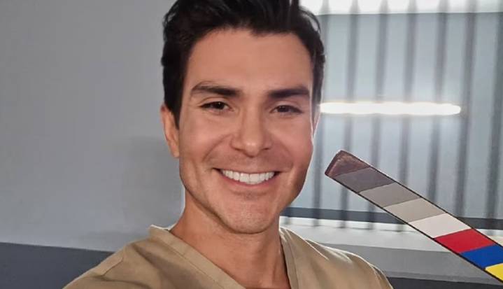Muere Juan Carlos Ramírez actor de La Rosa de Guadalupe y Rosario Tijeras