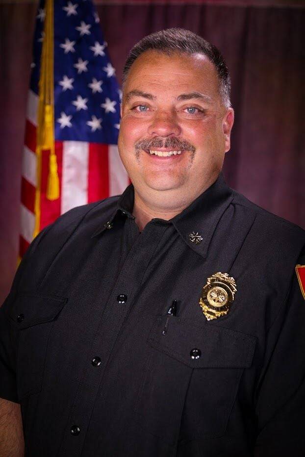 Spokane Fire Department welcomes new chief as O’Berg retires