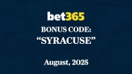 $150 Bet365 Bonus Code “SYRACUSE” upgraded for Bears, Bills NFL tonight