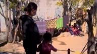 "Inmovilidad forzada": El drama de quienes quedan varados en México por la migración