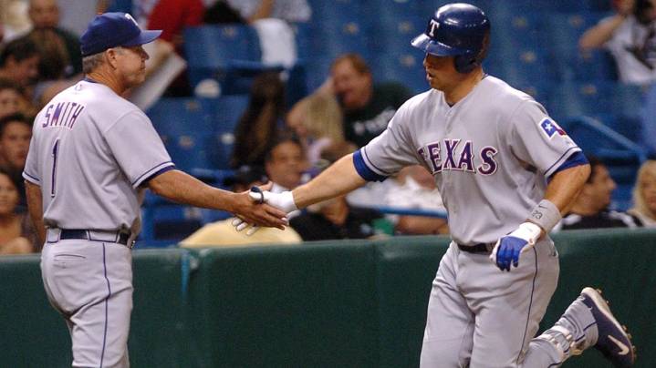 Texas Rangers ex-slugger Mark Teixeira announces Congress run