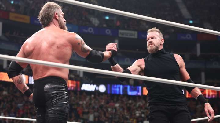 FTR Vs. Cope & Christian Set For AEW All Out 2025