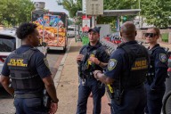 Republican proposal could extend federal law enforcement surge in DC for 6 months