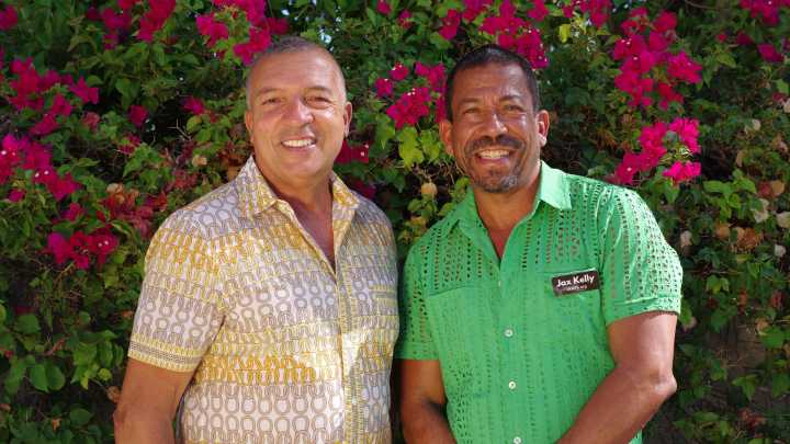 Aging with HIV: Local leader calls for change