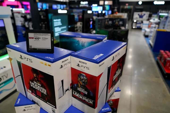 Sony raising PS5 prices following US reciprocal tariff deal with Japan
