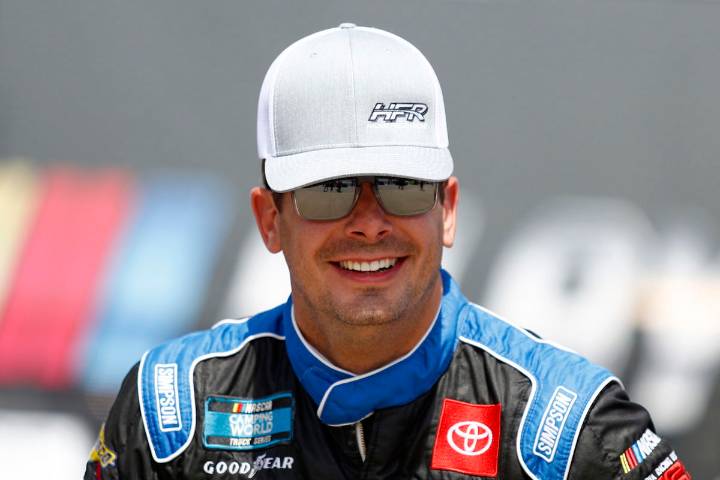 NASCAR Driver Wins Over Fans With Heartwarming Tribute to Injured Stewart Friesen With Stewart Friesen sidelined after his crash, Kaden Honeycutt steps into the No. 52 truck and earns praise for his h