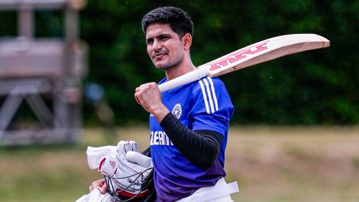 Shubman Gill to lead North Zone in Duleep Trophy