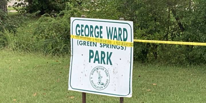Death investigation underway after body found in George Ward Park