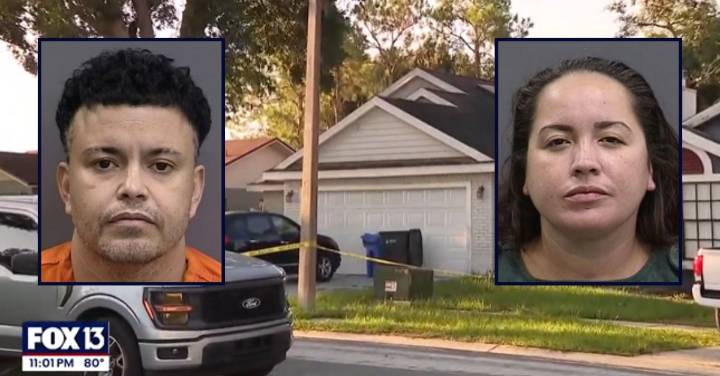 Man forced to wear slain girlfriend's dress, wig before dumping body in mangroves: Prosecutors