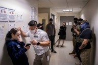 En Nueva York, el ICE ‘caza’ a familias y niños migrantes