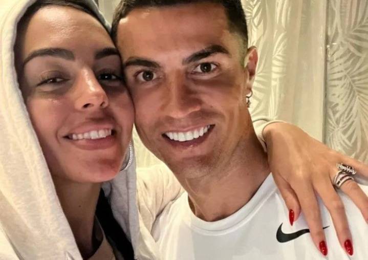 Cristiano Ronaldo se casa con Georgina Rodríguez y así lo anunciaron al mundo