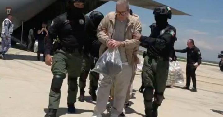 México envía a narcos a EU bajo la figura de “traslado”, no de “extradición”