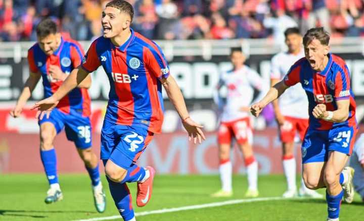 Torneo Clausura: San Lorenzo le ganó a Instituto