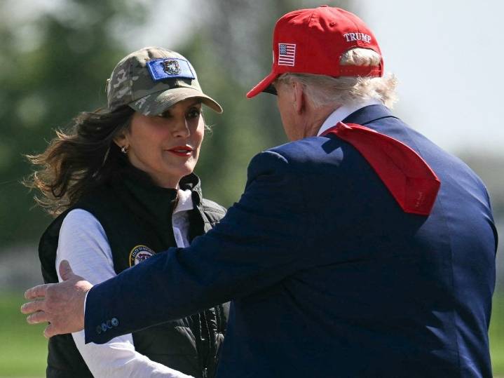Windsor leaders laud Michigan governor call on Trump to scrap tariffs