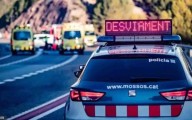 Tallada la T-11 a Reus en direcció Falset per un accident entre dos vehicles