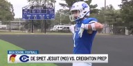 Creighton Prep football starts season with win over De Smet Jesuit (MO)