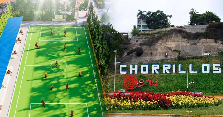 Chorrillos tendrá nuevo espacio recreativo: inicia obra con áreas verdes, zona de juegos y cancha deportiva