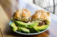 Harrisburg cafe creates savory cheesy-bacony-eggy sandwich: Best Eats